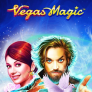 Vegas Magic logó