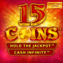 15 Coins Grand Gold Edition logó