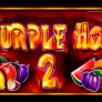 Purple Hot 2 logó