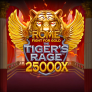 Rome Fight For Gold The Tigers Rage logó