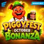 Piggyfest Bonanza logó