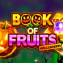 Book of Fruits Halloween logó
