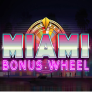 Miami Bonus Wheel logó