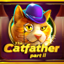The Catfather II logó
