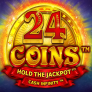 24 Coins logó