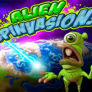 Alien Spinvasion logó