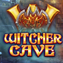 Witcher Cave logó