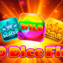 40 Dice Fire logó