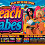 Beach Babes logó