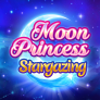 Moon Princess Stargazing logó