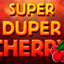 Super Duper Cherry logó