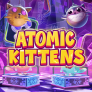 Atomic Kittens logó