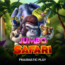 Jumbo Safari logó