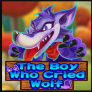 The Boy Who Cried Wolf logó