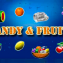 Candy And Fruits logó