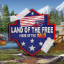 Land of the Free logó
