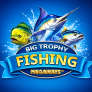 Big Trophy Fishing Megaways logó