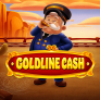 Goldline Cash Hold and Win logó