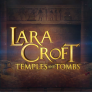 Lara Croft Temples and Tombs logó