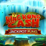 King Kong Cash Jackpot King logó