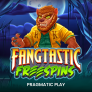 Fangtastic Freespins logó