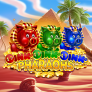 Oink Oink Oink Pharaohs logó