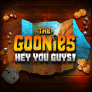 The Goonies Hey You Guys logó