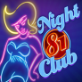 Night Club 81 logó