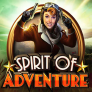Spirit of Adventure logó