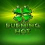 Burning Hot logó