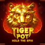 Tiger Pot: Hold The Spin logó