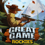 Great Game Rockies logó