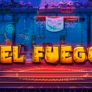 El Fuego logó
