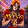 Flor de Muerto logó