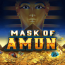Mask of Amun logó