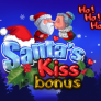Santa's Kiss logó