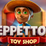 Gepetto's Toy Shop logó