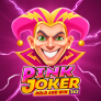 Pink Joker Hold and Win logó