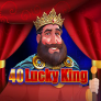 40 Lucky King logó