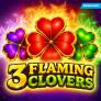 3 Flaming Clovers logó