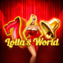 Lollas World logó