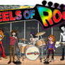 Reels of Rock logó