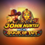 John Hunter and the Book of Tut logó