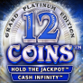 12 Coins Grand Platinum Edition logó