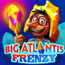 Big Atlantis Frenzy logó