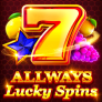 Allways Lucky Spins logó
