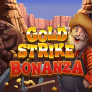 Gold Strike Bonanza logó