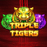 Triple Tigers logó