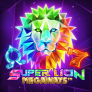 Super Lion Megaways logó