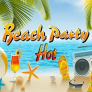 Beach Party Hot logó